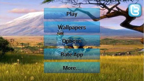 Мадагаскар Пазл | Android