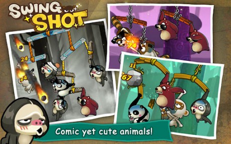 Swing Shot | Android