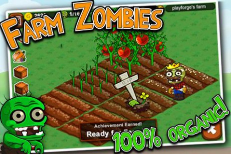 Zombie Farm | Android