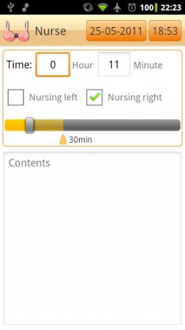 iBaby - помощник для мамы | Android