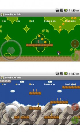 Mobile Andrio | Android