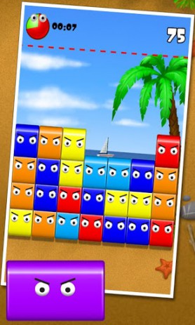 Bubble blast boxes - Убери коробки | Android