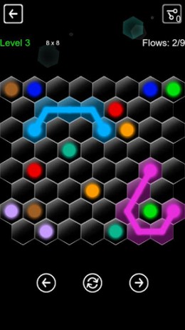 Flow Free Crystal-made by fans | Android