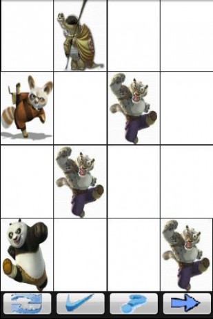 Kids Sudoku Kun Fu Panda - судоку для детей | Android