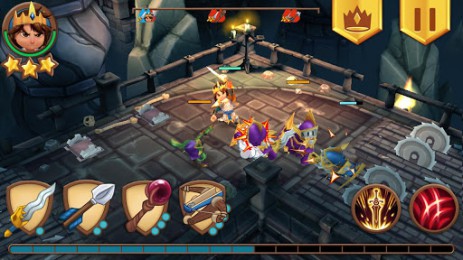 Royal Revolt! | Android