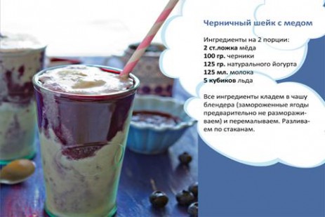 Молочные Коктейли - рецепты | Android
