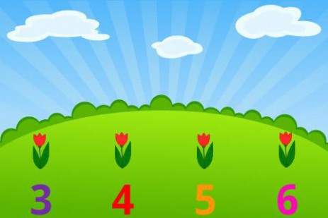 Математика для детей | Android
