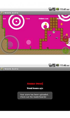 Mobile Andrio | Android