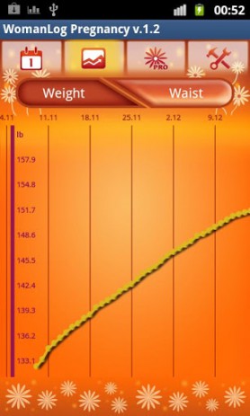 WomanLog Pregnancy | Android