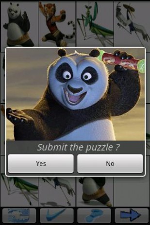 Kids Sudoku Kun Fu Panda - судоку для детей | Android