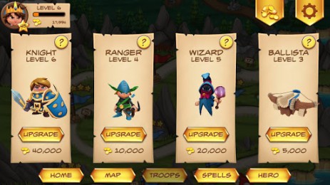 Royal Revolt! | Android