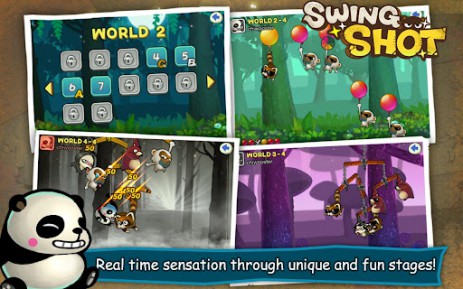 Swing Shot | Android