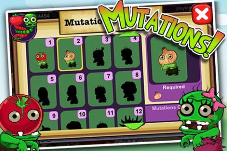 Zombie Farm | Android