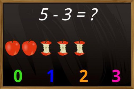 Математика для детей | Android