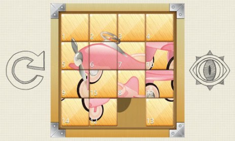 Пазлы для детей | Android
