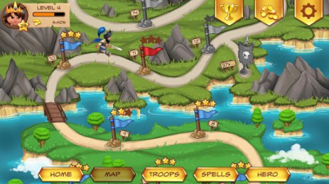 Royal Revolt! | Android