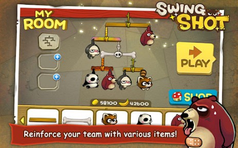 Swing Shot | Android