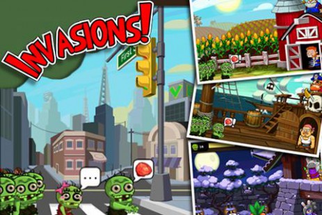 Zombie Farm | Android