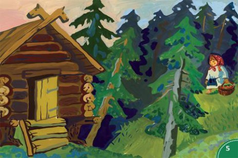 Сказка Маша и Медведь | Android