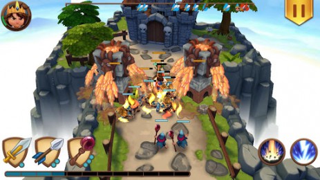 Royal Revolt! | Android