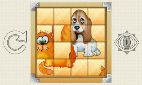 Пазлы для детей | Android