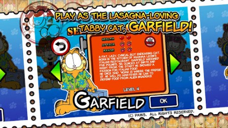 Garfield's Defense 2 - приключения Гарфилда - 2 | Android