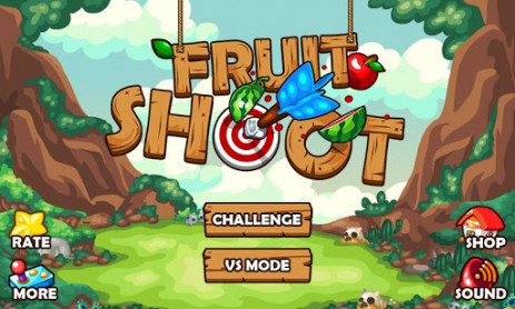 Fruit Shoot- стрельба фруктами | Android