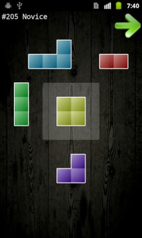 Block puzzle | Android