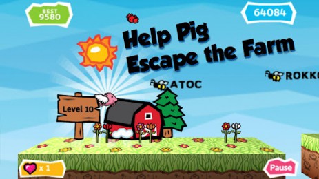 Pig Rush | Android