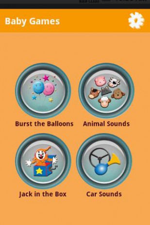 Baby games | Android