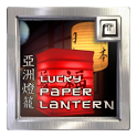 Lucky Paper Lantern — обои в восточном стиле - icon