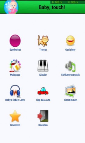 BabyToutch | Android