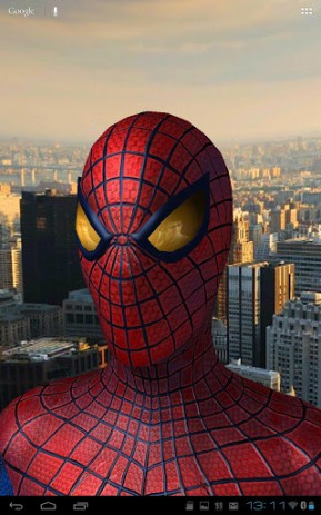 Amazing Spider-Man 3D Live WP | Android