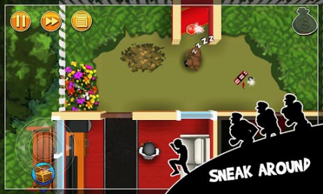 Robbery Bob - воришка Боб | Android