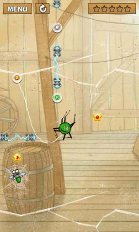 Spider Jack - паук Джек | Android