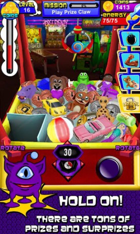 Prize Claw | Android