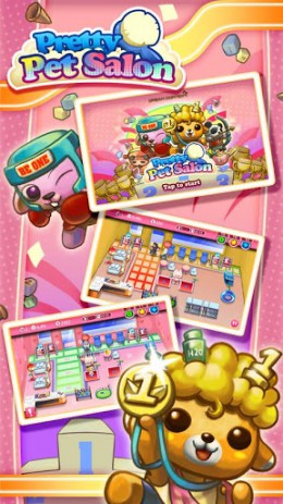 Pretty Pet Salon | Android