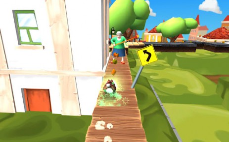 The CATch! | Android
