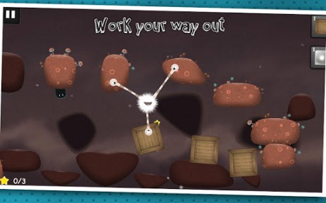 Tupsu-The Furry Little Monster - головоломка "маленькие монстры" | Android
