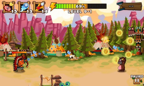 Fruit Shoot- стрельба фруктами | Android