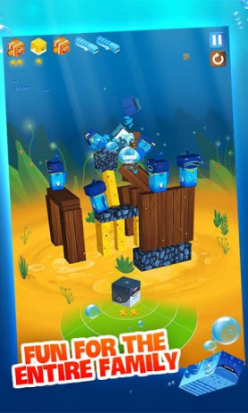 Fish Heroes - рыбка герой | Android