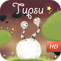Tupsu-The Furry Little Monster — головоломка «маленькие монстры» - icon