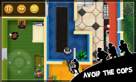 Robbery Bob - воришка Боб | Android