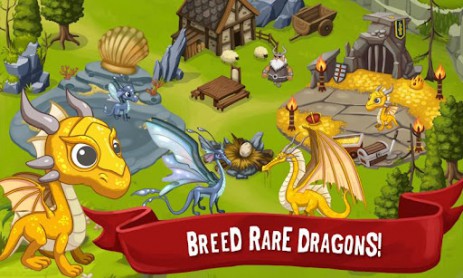 Little Dragons | Android