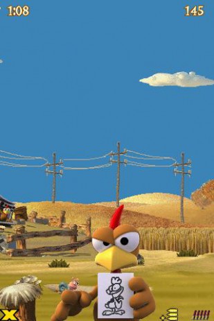 Crazy Chicken Deluxe | Android