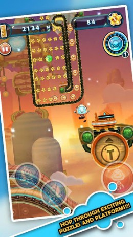 Cordy Sky | Android