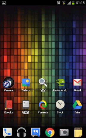 Nexus 7 Plus LWP (Jellybean) - обои | Android