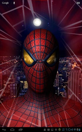 Amazing Spider-Man 3D Live WP | Android
