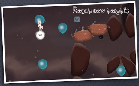Tupsu-The Furry Little Monster - головоломка "маленькие монстры" | Android