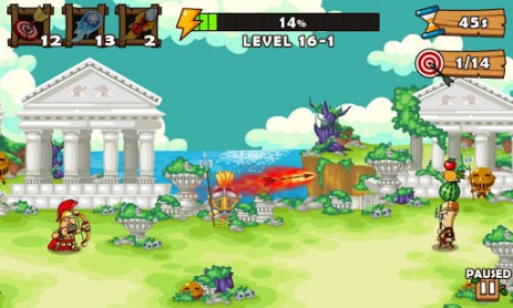 Fruit Shoot- стрельба фруктами | Android